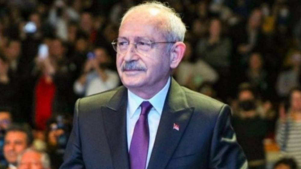 Kılıçdaroğlu’ndan 'Sine-i Millet' çağrısı: 'Demokrasiye dönüşün tek yolu millete gitmektir' 