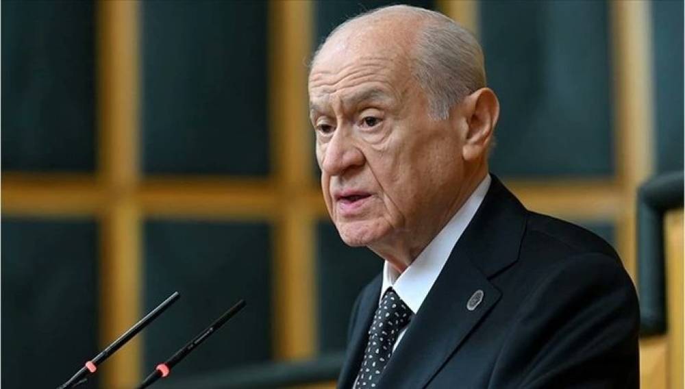 Bahçeli’den, Özgür Özel'e sert çıkış: 'Demokrasiyi kesintiye uğratacak olan, sonuçlarına katlanır' 