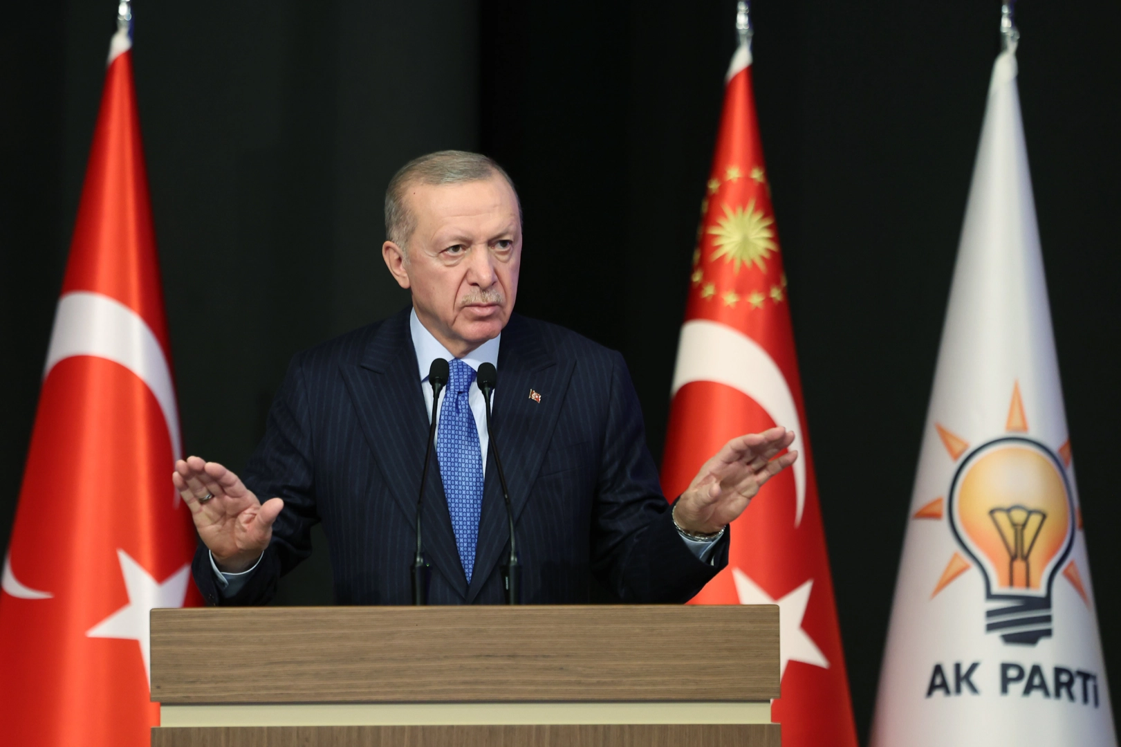 Cumhurbaşkanı Erdoğan: Suriye'ye desteği sürdüreceğiz