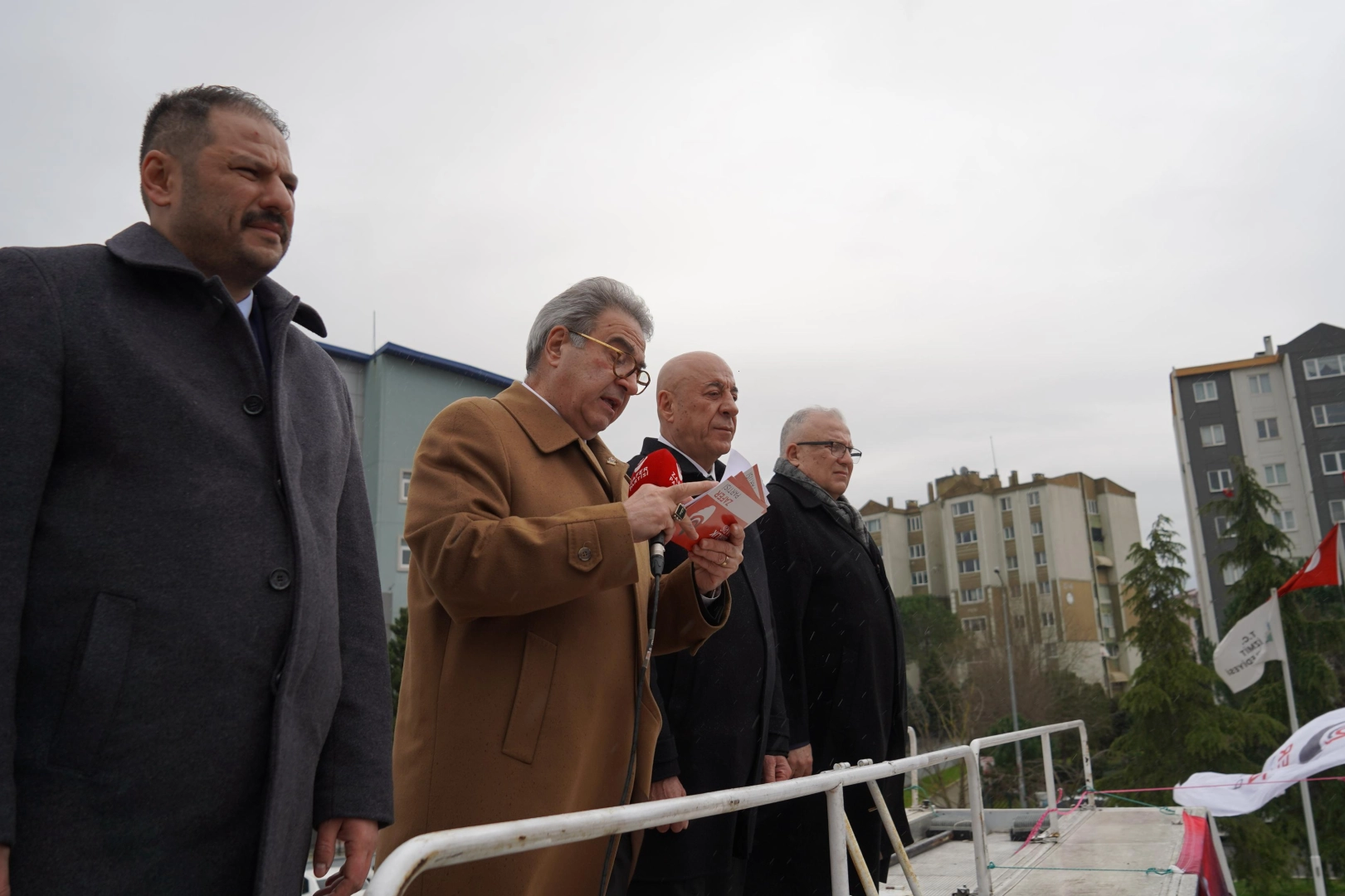 Zafer'den Kocaeli'den 'Mehmetçik Katillerine Af Yok' mitingi