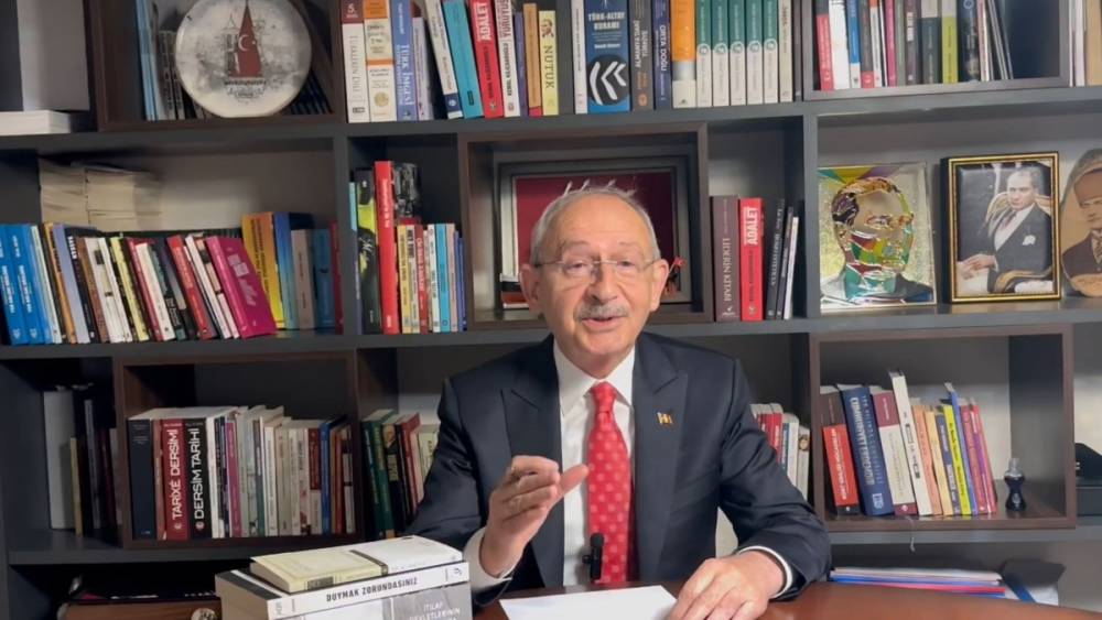 Kemal Kılıçdaroğlu, hapis ve siyasi yasak talep edilen davanın duruşmasına katılacak 