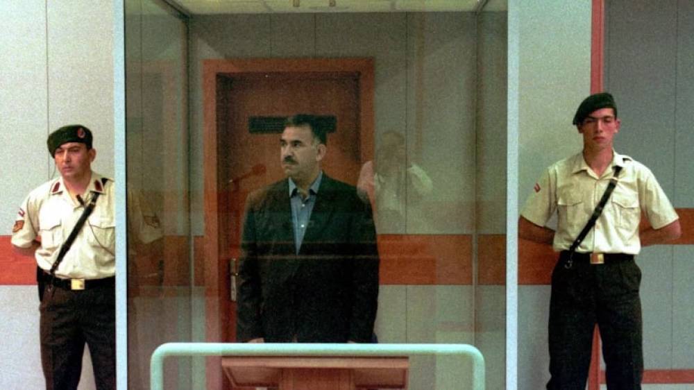 Abdullah Öcalan’la 43 ay sonra ilk görüşme gerçekleşti: milletvekili yeğeni görüştü 