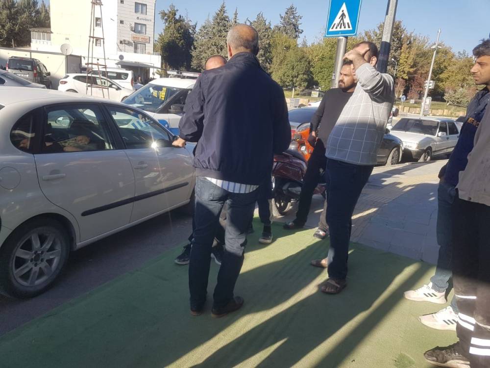 Adıyaman'da kavga: Çiçekçiye saldırı, 1 yaralı  - Videolu Haber