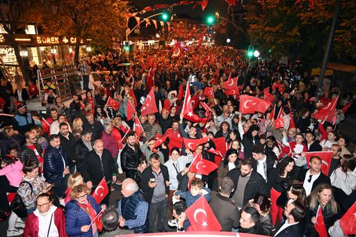 Bakırköy’de “Cumhuriyet Bizim 101. Yıl Şenliği” Coşkuyla Kutlandı!