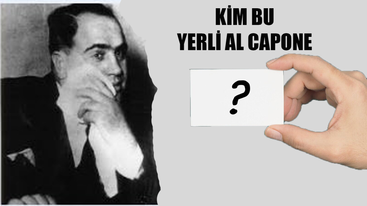 KİM BU YERLİ AL CAPONE