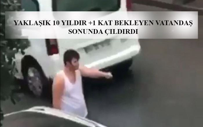 TAM BAKIRKÖYLÜK BİR VİDEO